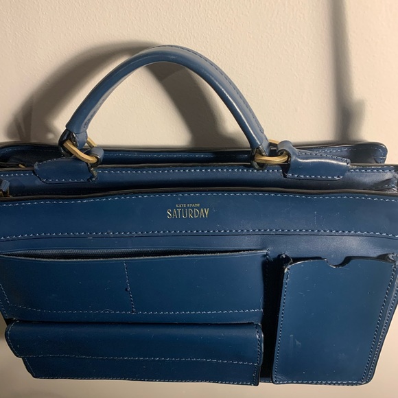 Kate spade Saturday Blue Crosbody - Picture 7 of 7